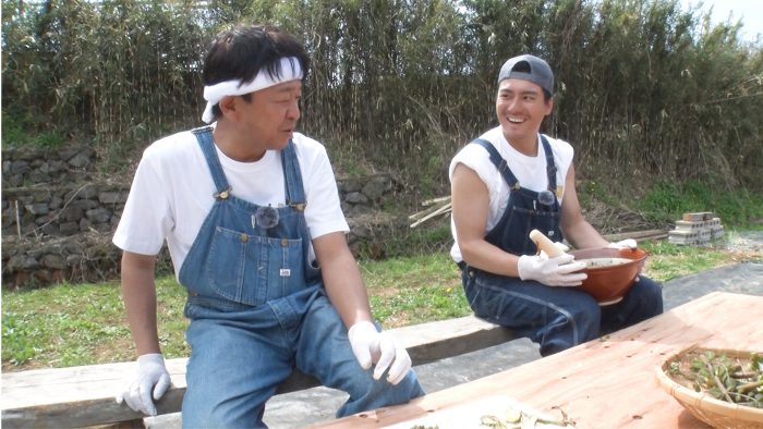 野生児・森本慎太郎が発育不良の苗を救う!?夢の一等米を目指し、TOKIOが秘密兵器を続々投入