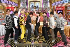 『Golden SixTONES』に綾野剛と本田真凜が参戦！SixTONESとのガチンコバトルで大興奮