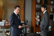 阿部寛主演ドラマ『キャスター』がオールアップ！「いよいよその時が来てしまい寂しいです」（道枝駿佑） - 画像一覧（7/7）
