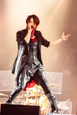 【ライブレポート】GLAY、デビュー30周年イヤーを完走！「これからもたくさん一緒に夢を叶えていけたら」（TERU）