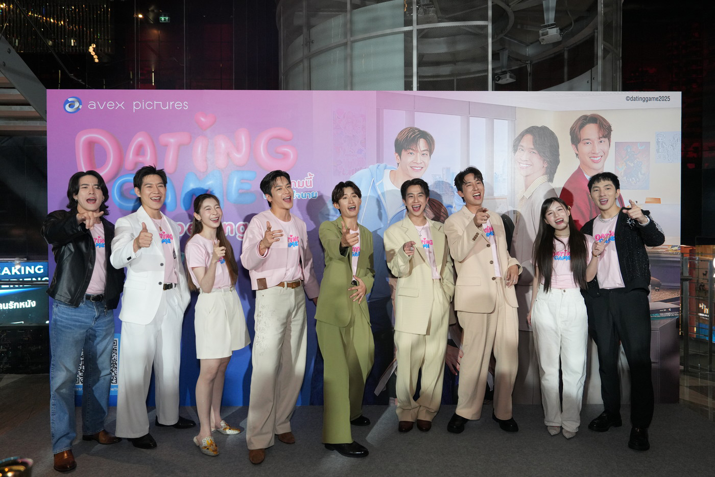 【レポート】Snow Man向井康二『Dating Game～口説いてもいいですか、ボス!?～』ファングリーティングに登場