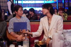 木村文乃×ラウール（Snow Man）が共演！ドラマ『愛の、がっこう。』1話の場面写真4枚公開