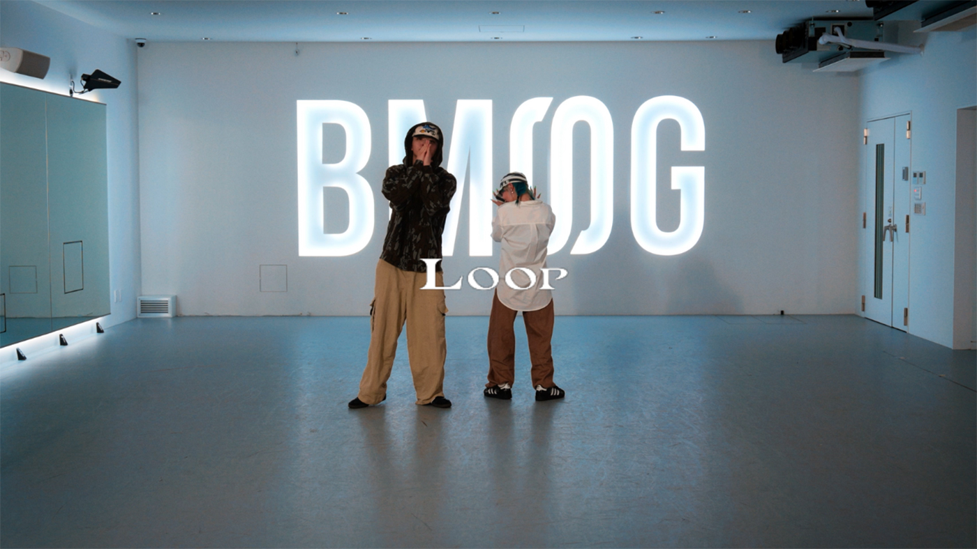 BE:FIRST RYUHEIがソロ楽曲「Loop」のダンスプラクティス映像公開！コレオグラファーのAkoと共演