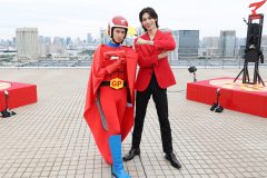 史上初の“Snow Man vs ニセSnow Man”の戦いが勃発!?「マッサマン」にラウール参戦