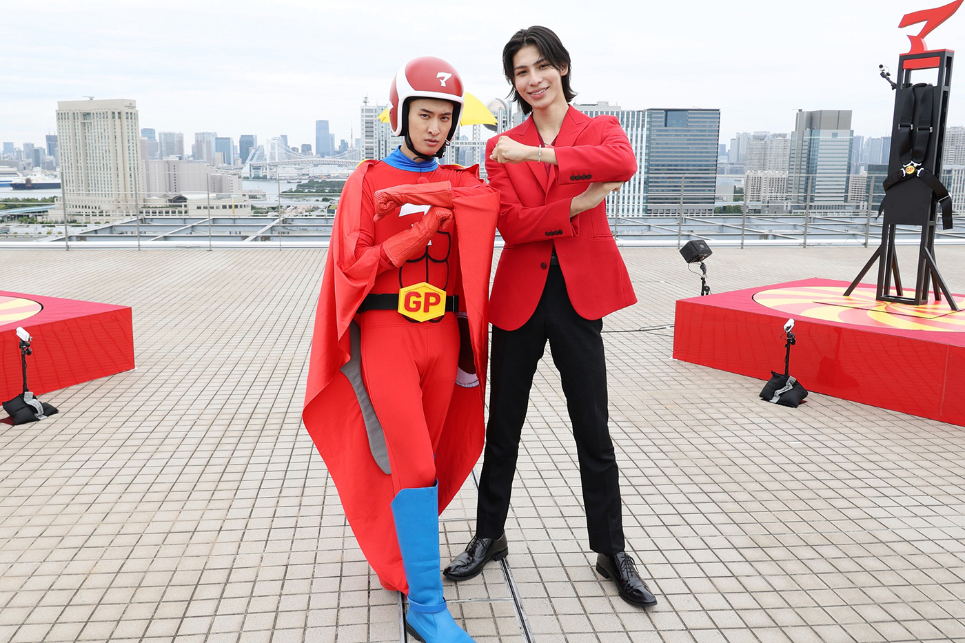 史上初の“Snow Man vs ニセSnow Man”の戦いが勃発!?「マッサマン」にラウール参戦