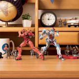 米津玄師「Plazma」にあわせてGQuuuuuuXと赤いガンダムがダンス！ストップモーション動画「踊るM.A.V.」公開