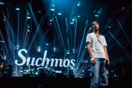 【ライブレポート】Suchmosカムバック。快楽的なグルーヴが渦巻いた5年10ヵ月ぶりのワンマンライブ『Suchmos The Blow Your Mind 2025』2デイズ初日を振り返る - 画像一覧（1/11）