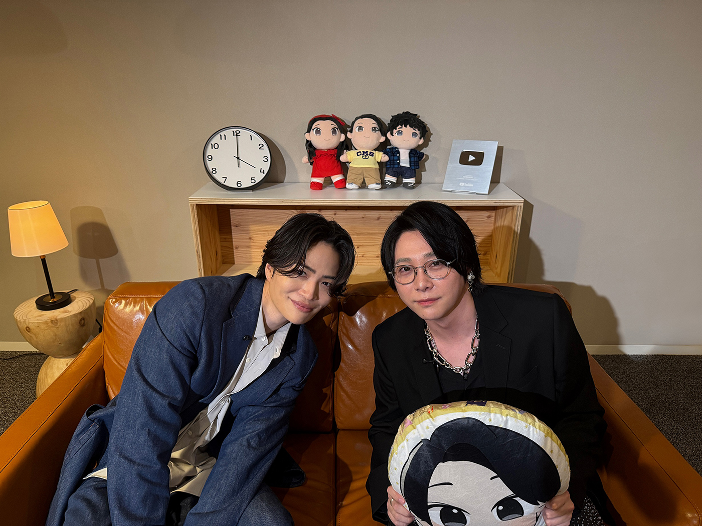 大森元貴×菊池風磨が熱く語り合う！映画『＃真相をお話しします』でW主演を務めたふたりのSP対談が実現