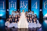 【レポート】日向坂46富田鈴花が卒業セレモニー開催！「（日向坂になれて）幸せ以外の何物でもありません！」 - 画像一覧（1/8）