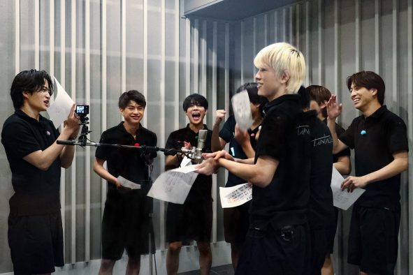 timelesz冠番組『タイムレスマン』で音楽企画「ミュージックシェア」始動！番組の最後には番組に関する重大発表も