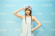 【レポート】本田仁美（SAY MY NAME・HITOMI）“SHEIN”の夏シーズンモデルに就任 - 画像一覧（3/10）