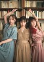 富田鈴花×松田好花×渡邉美穂、日向坂46の仲良し3人組“ごりごりドーナッツ”が『B.L.T.』表紙に登場 - 画像一覧（2/10）