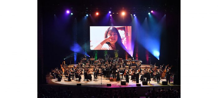 ZARD、初の全編フルオーケストラ公演『永遠』が深い感動と共に終幕