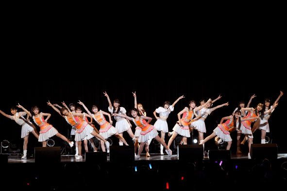 OCHA NORMAら出演の『Hello! Project研修生発表会 2022 6月 COLOR ～色彩～』ライブレポートが到着