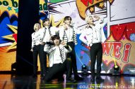 K-POPボーイズグループ・WEi（読み：ウィーアイ）、日本単独公演＆最新インタビュー映像の放送が決定 - 画像一覧（1/1）