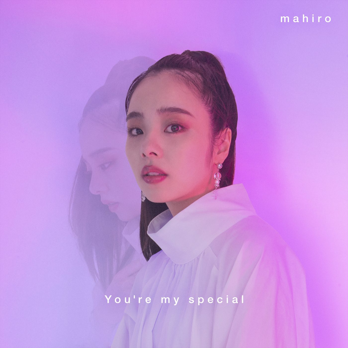 真洋（mahiro）、3rdシングル「You’re my special」のリリースが決定！ ジャケット写真も公開 - 画像一覧（1/2）