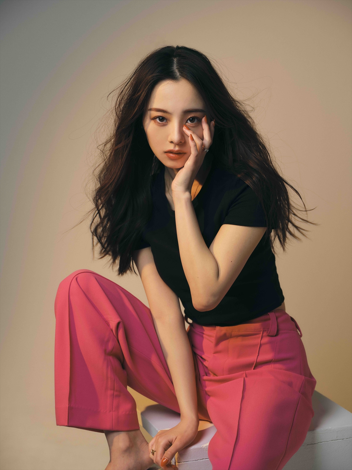 真洋（mahiro）、3rdシングル「You’re my special」のリリースが決定！ ジャケット写真も公開