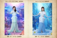 『日向坂46とふしぎな図書室』期間限定イベント「衣装デザインコンテスト～ビジューマーメイド～」スタート - 画像一覧（6/10）