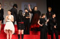 【レポート】ラウール主演映画『赤羽骨子のボディガード』完成披露試写会に、豪華出演陣が大集結 - 画像一覧（4/13）
