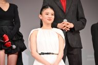 【レポート】ラウール主演映画『赤羽骨子のボディガード』完成披露試写会に、豪華出演陣が大集結 - 画像一覧（9/13）