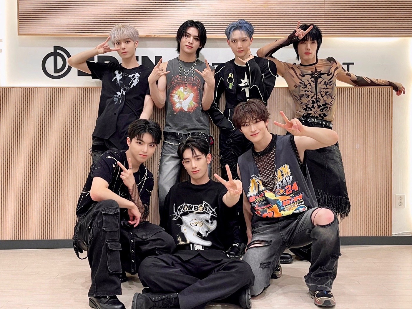 “Stray Kidsのいとこ”ALL(H)OURS（オールアワーズ）初の冠番組が、エムオン!にて2ヵ月連続OA決定