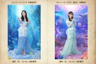 『日向坂46とふしぎな図書室』期間限定イベント「サークル対抗戦 衣装デザインコンテスト ～ビジューマーメイド～」スタート - 画像一覧（8/11）