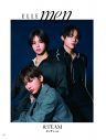 XG『エル・ジャポン』表紙に降臨！誌面には&TEAMよりK、NICHOLAS、HARUAが初登場 - 画像一覧（3/3）