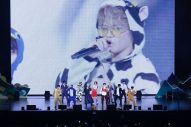 【ライブレポート】JO1『JAM感謝祭』開催！ファンへの手紙でメンバーが涙ぐむ場面も - 画像一覧（6/12）