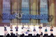 【ライブレポート】NiziU、初のファンミーティングが終幕！ ウィンターツアーの開催も発表 - 画像一覧（3/12）