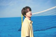 BTS、海をバックにしたCD「Butter」第4弾コンセプトフォト公開 - 画像一覧（5/9）
