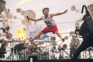 King Gnu、東京湾に浮かぶ歴史的な人工島で前代未聞のライブを敢行！ - 画像一覧（15/50）
