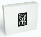 Kis-My-Ft2、デビュー10周年ベストのジャケット写真でデビューシングルのビジュアルを再現 - 画像一覧（1/5）