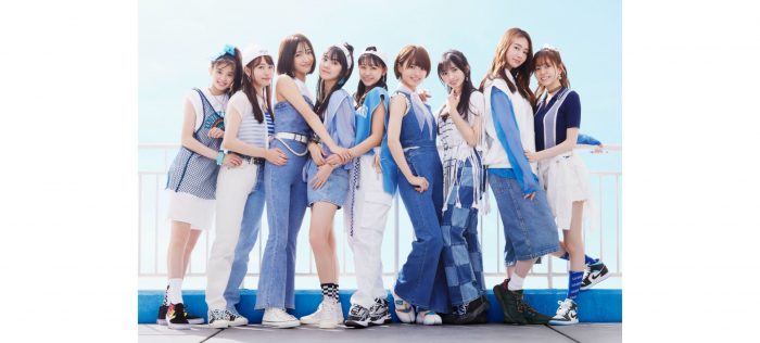 Girls2の新アパレルシリーズに“MARVEL”コレクションが登場