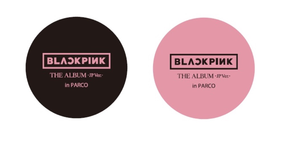 BLACKPINK、『BLACKPINK「THE ALBUM -JP Ver.-」in PARCO』がPARCO全国10店舗で開催 - 画像一覧（4/7）