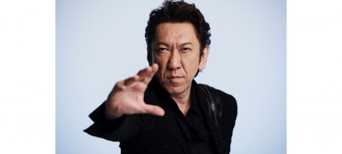 布袋寅泰、監督・撮影・編集を自ら務めた初の完全セルフメイドMVを公開！