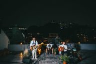 FOMARE、7月7日七夕の夜に野外配信ライブで話題曲「長い髪」を披露 - 画像一覧（1/8）