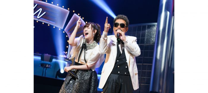 「やっぱり”音楽は心のワクチン”なんだ」。鈴木雅之、40周年ツアーで鈴木愛理と大ヒット曲をコラボ