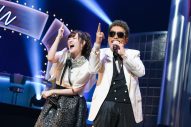 「やっぱり”音楽は心のワクチン”なんだ」。鈴木雅之、40周年ツアーで鈴木愛理と大ヒット曲をコラボ - 画像一覧（2/12）