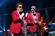 「やっぱり”音楽は心のワクチン”なんだ」。鈴木雅之、40周年ツアーで鈴木愛理と大ヒット曲をコラボ - 画像一覧（9/12）