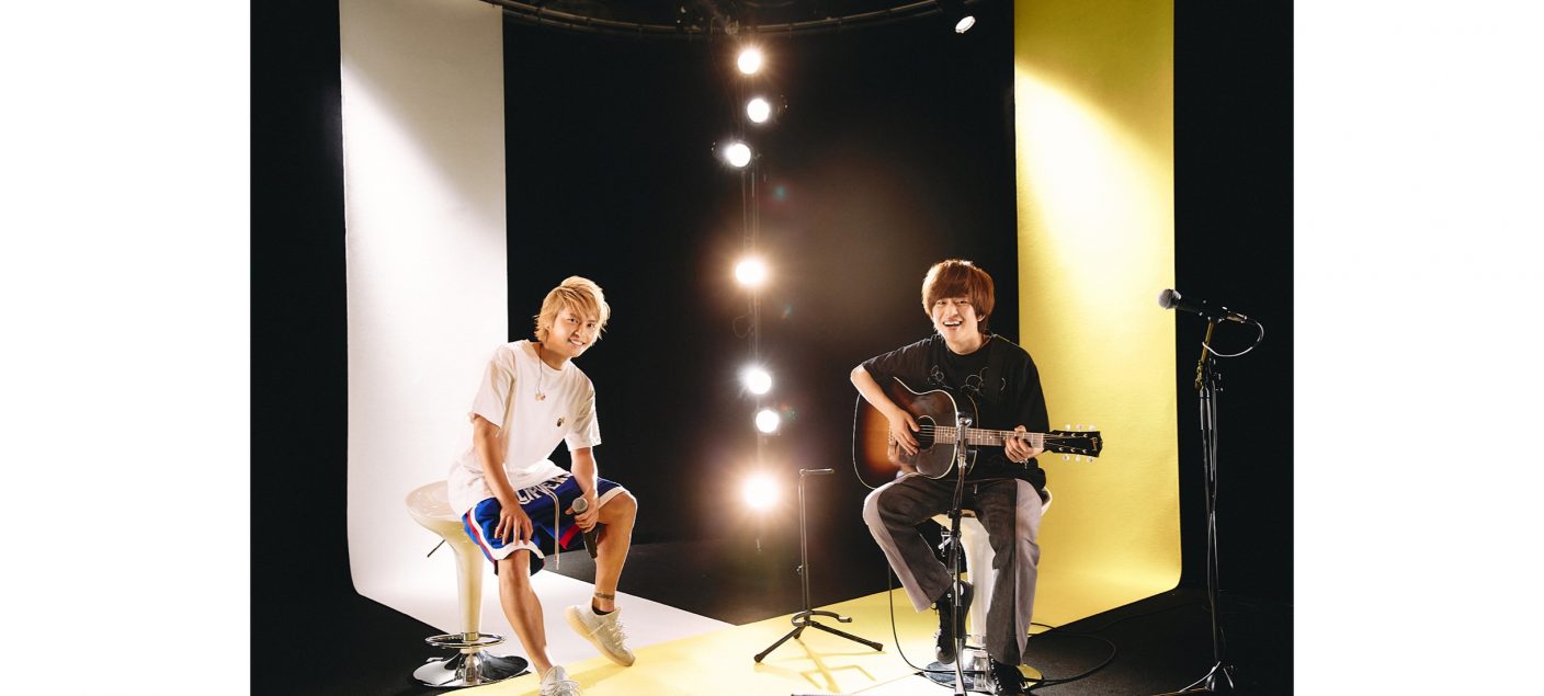 手越祐也の音楽レギュラー番組がスタート 初回ゲストはヤマサキセイヤ キュウソネコカミ The First Times