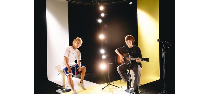 手越祐也の音楽レギュラー番組がスタート！ 初回ゲストはヤマサキセイヤ（キュウソネコカミ）