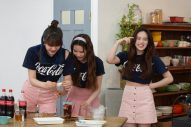 NiziUがアレンジレシピで対決！ 動画コンテンツ「夏の！『Coke mix』チャレンジ」公開 - 画像一覧（8/14）