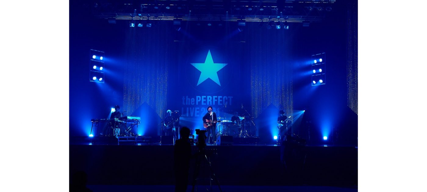 石崎ひゅーい、全国アコースティックツアー『for the BLACKSTAR』開催決定