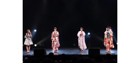 指原莉乃がプロデュースするアイドルグループ、＝LOVEと≠MEが真夏の合同成人式開催