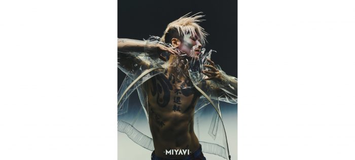 MIYAVI、ニューアルバム『Imaginary』リリース決定！「進化系の MIYAVI、全部ぶっ込みました」