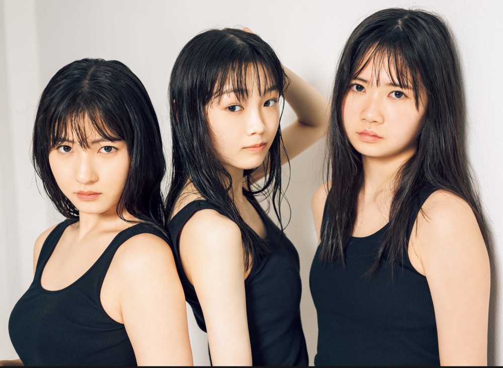 北川莉央、岡村ほまれ、山崎愛生のモーニング娘。加入から2年間の軌跡を辿る写真集が本日発売 - 画像一覧（4/7）