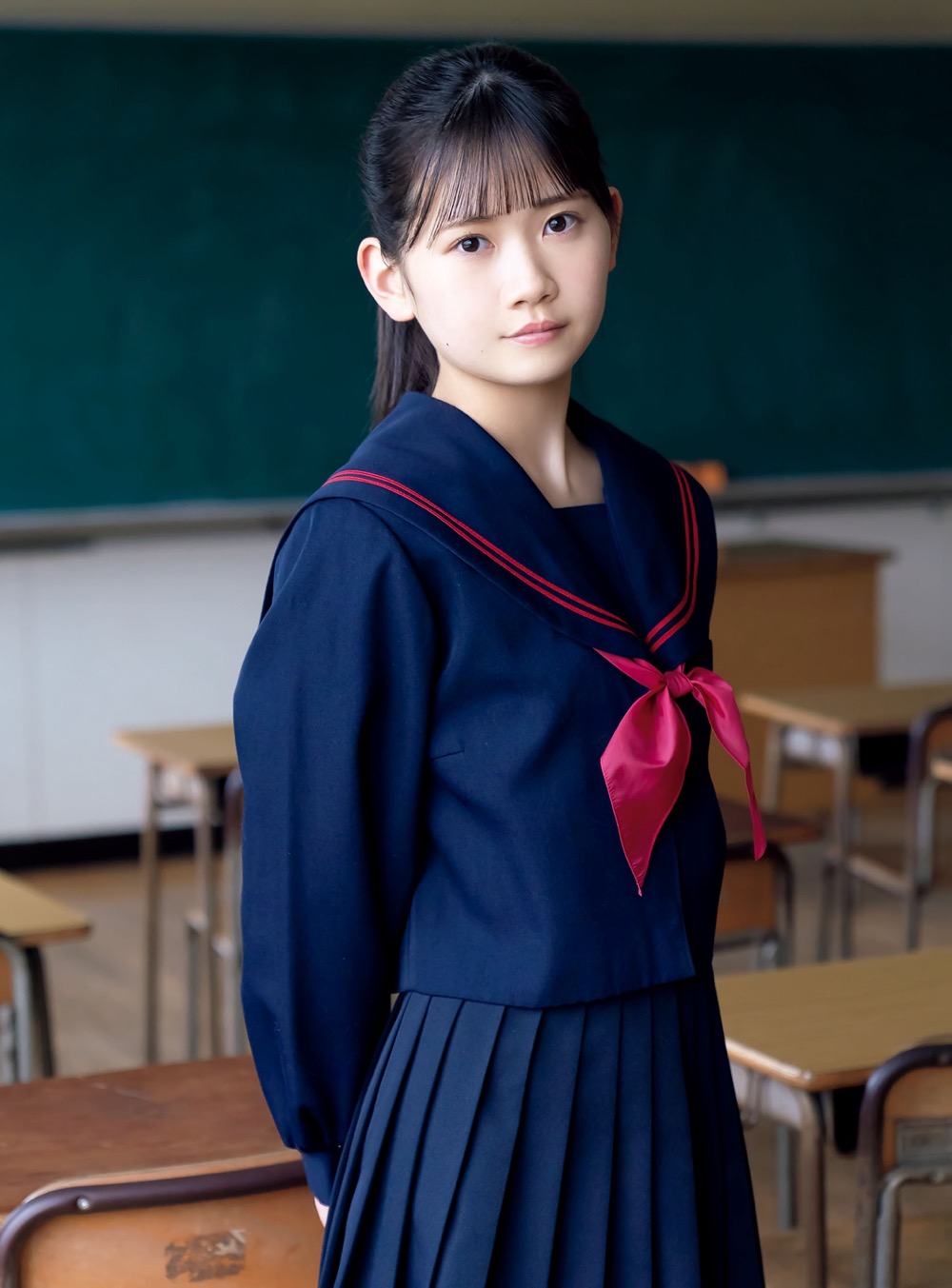 北川莉央、岡村ほまれ、山崎愛生のモーニング娘。加入から2年間の軌跡を辿る写真集が本日発売 - 画像一覧（5/7）