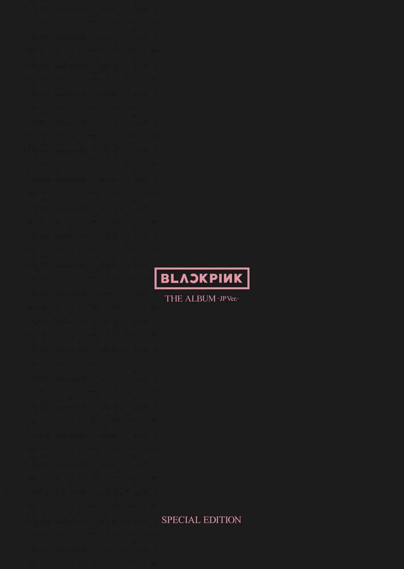 BLACK PINK、『THE ALBUM -JP Ver.-』SPエディションのティザー公開 - 画像一覧（5/5）