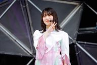 『W-KEYAKI FES.2021』、最終日は櫻坂46と日向坂46による圧巻の合同ライブでファンを魅了 - 画像一覧（3/33）