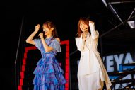 『W-KEYAKI FES.2021』、最終日は櫻坂46と日向坂46による圧巻の合同ライブでファンを魅了 - 画像一覧（8/33）